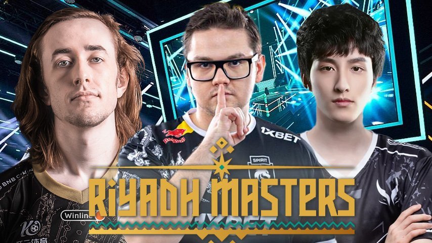 Riyadh Masters 2024 participants