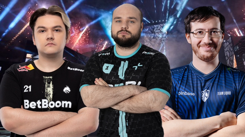 Yatoro, no[o]ne и 33 Riyah Masters 2025