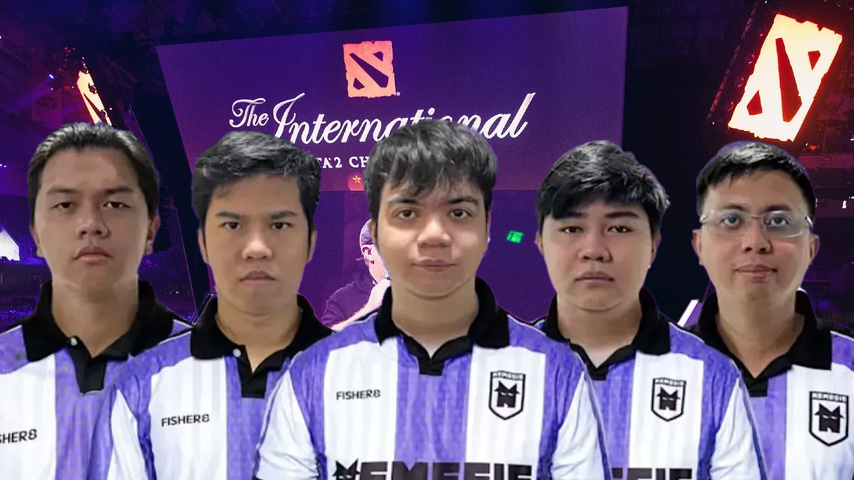 Team Nemesis TI14