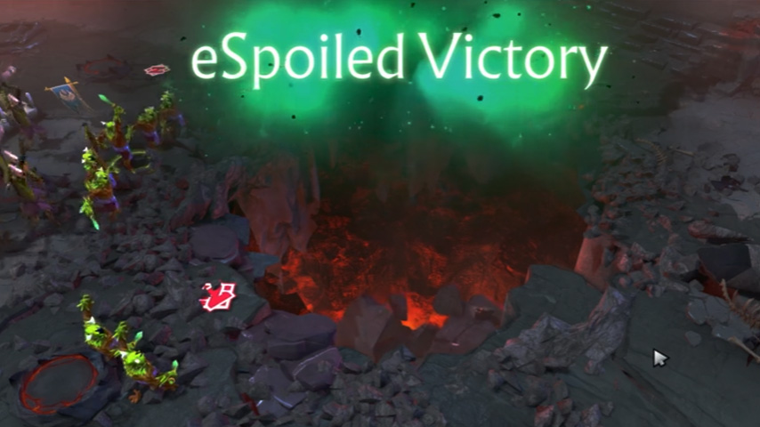Dota 2 record