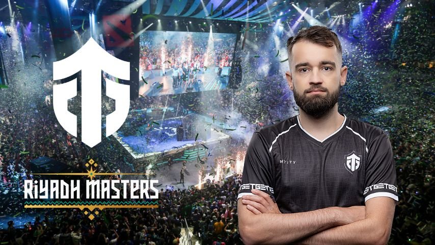 Fishman assessed Entity's performance in the Play-In stage of the Riyadh Masters