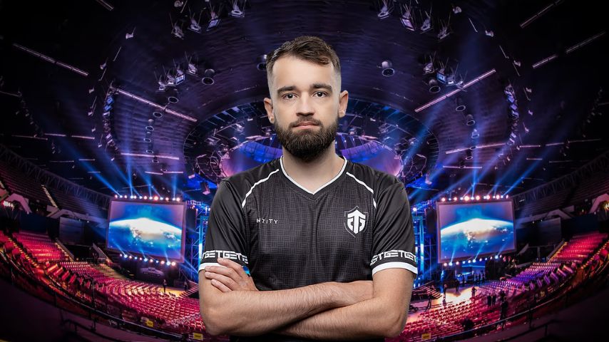 Fishman commented on the accusations of collaboration with the 322 mafia against Taiga