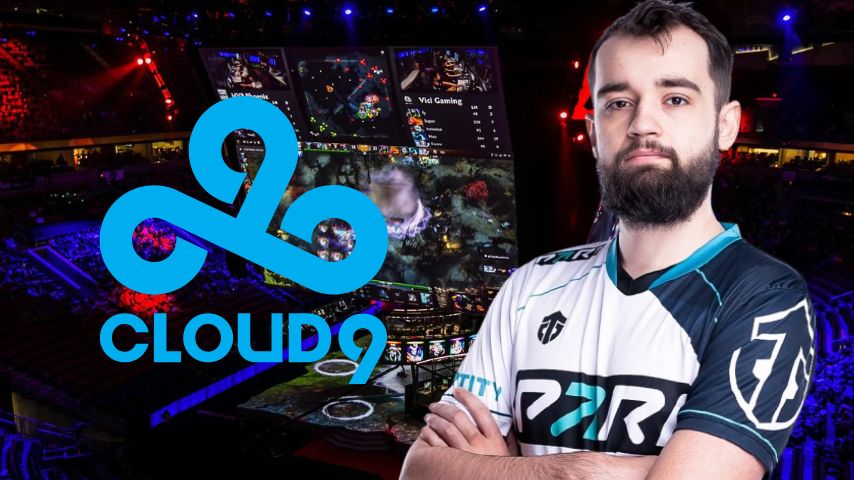 Fishman commented on the defeat to Team Falcons at TI13