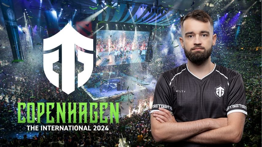 Fishman commented on Entity's victory in the TI13 qualifiers