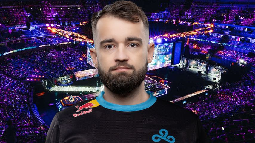 Fishman рассказал, почему играет в роли саппорта