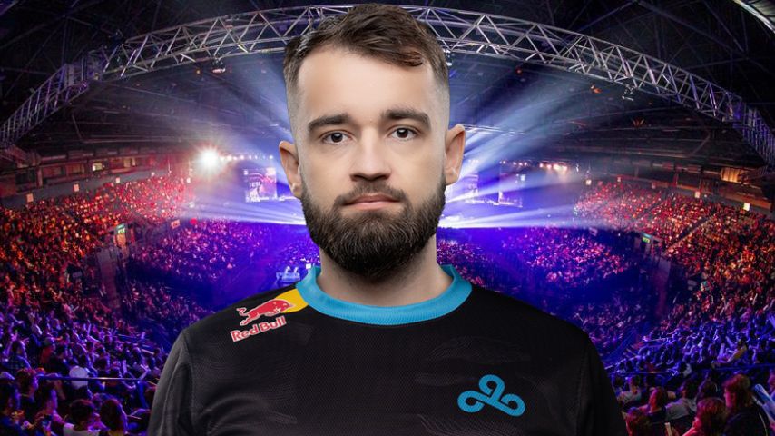 Fishman has moved to a new squad