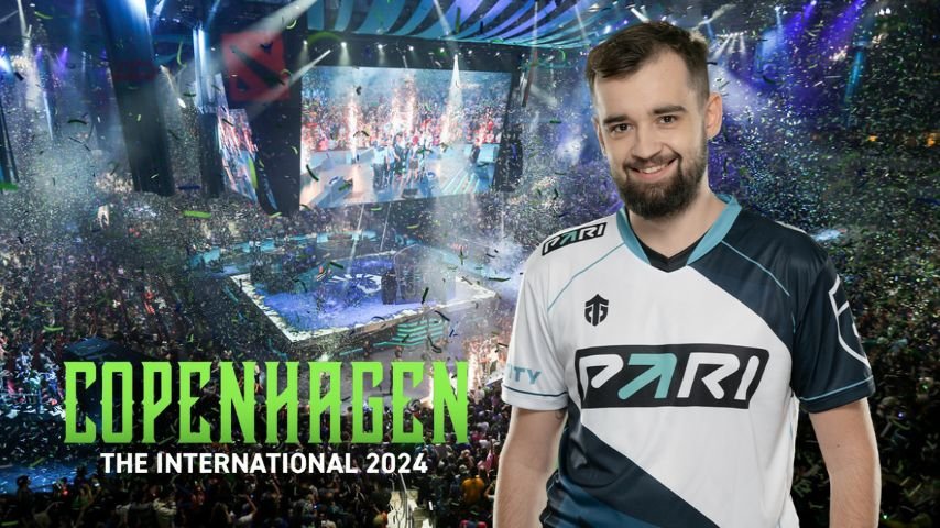 Fishman spoke about the conditions at TI13