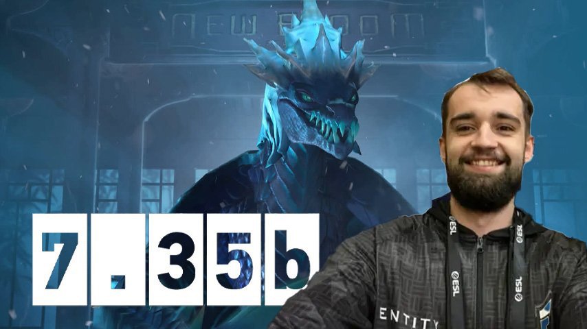 Fishman dota 2 patch 7.35b