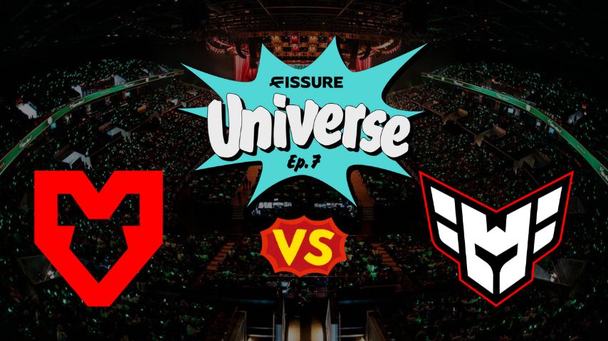 FISSURE Universe: Episode 7 Grand Final