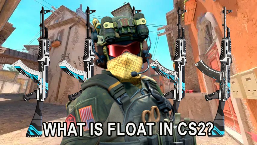 Float Your Boat: Decoding CS2 Skin Float Values