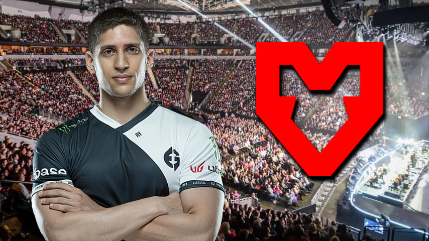 Fly MOUZ