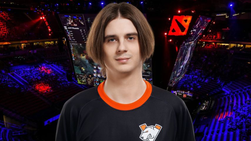 Fng became the coach of Virtus.pro