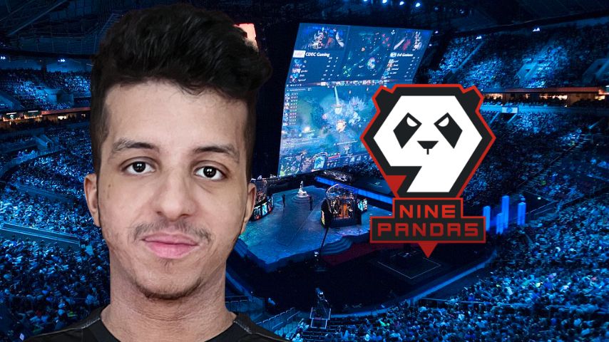 Fng commented on the defeats of 9Pandas