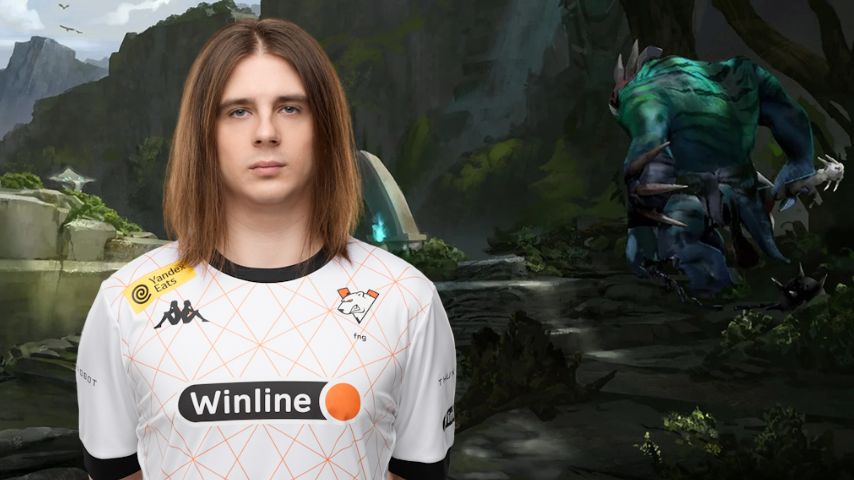 Fng commented on the current Dota 2 meta