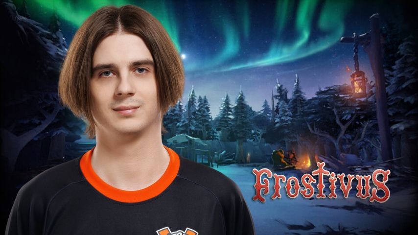 Fng commented on the update with Frostivus