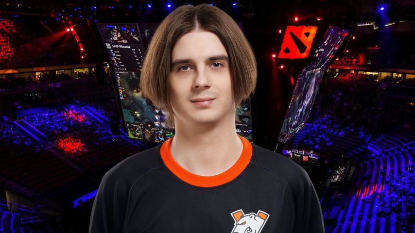 Fng commented on the results of the new Virtus.pro roster
