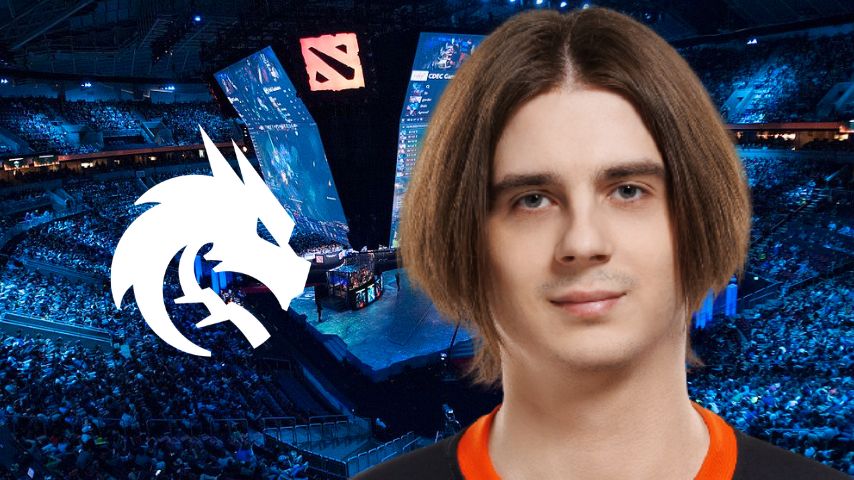 Fng commented on Team Spirit's defeats