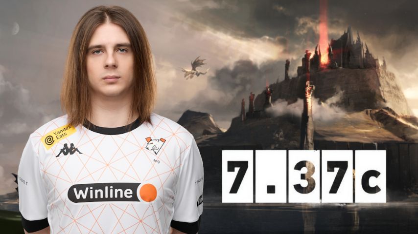 Fng has highlighted an underrated strongest hero in Dota 2