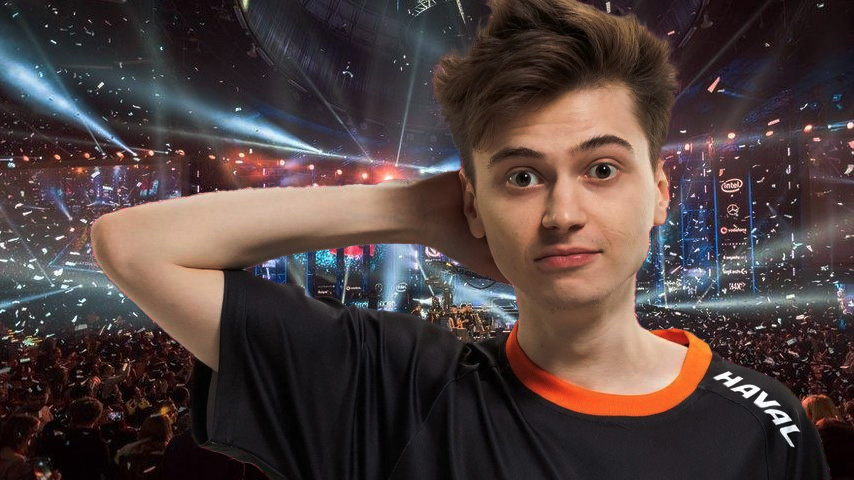 RAMZES666 Team Secret