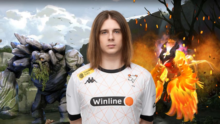 fng named the best heroes in Dota 2