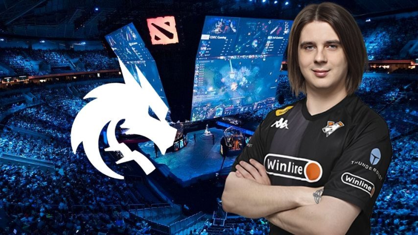 Fng named the reason for Team Spirit's defeats