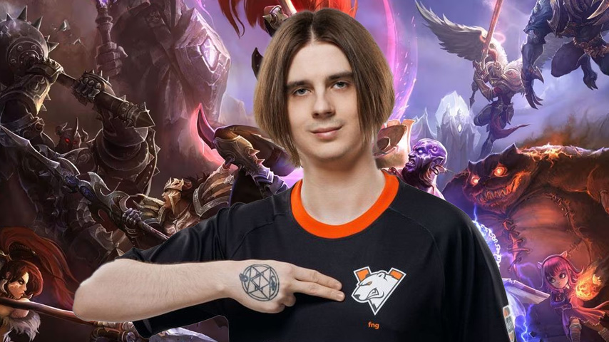 Fng League of Legends