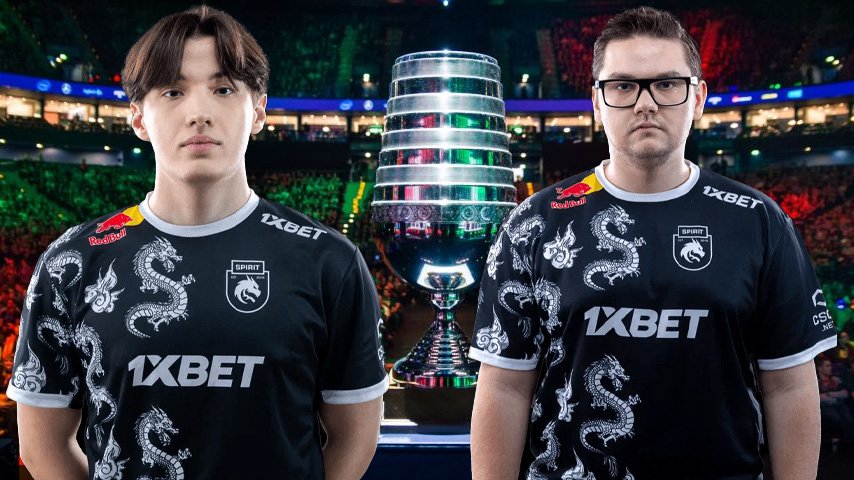 Collapse and Yatoro Team Spirit