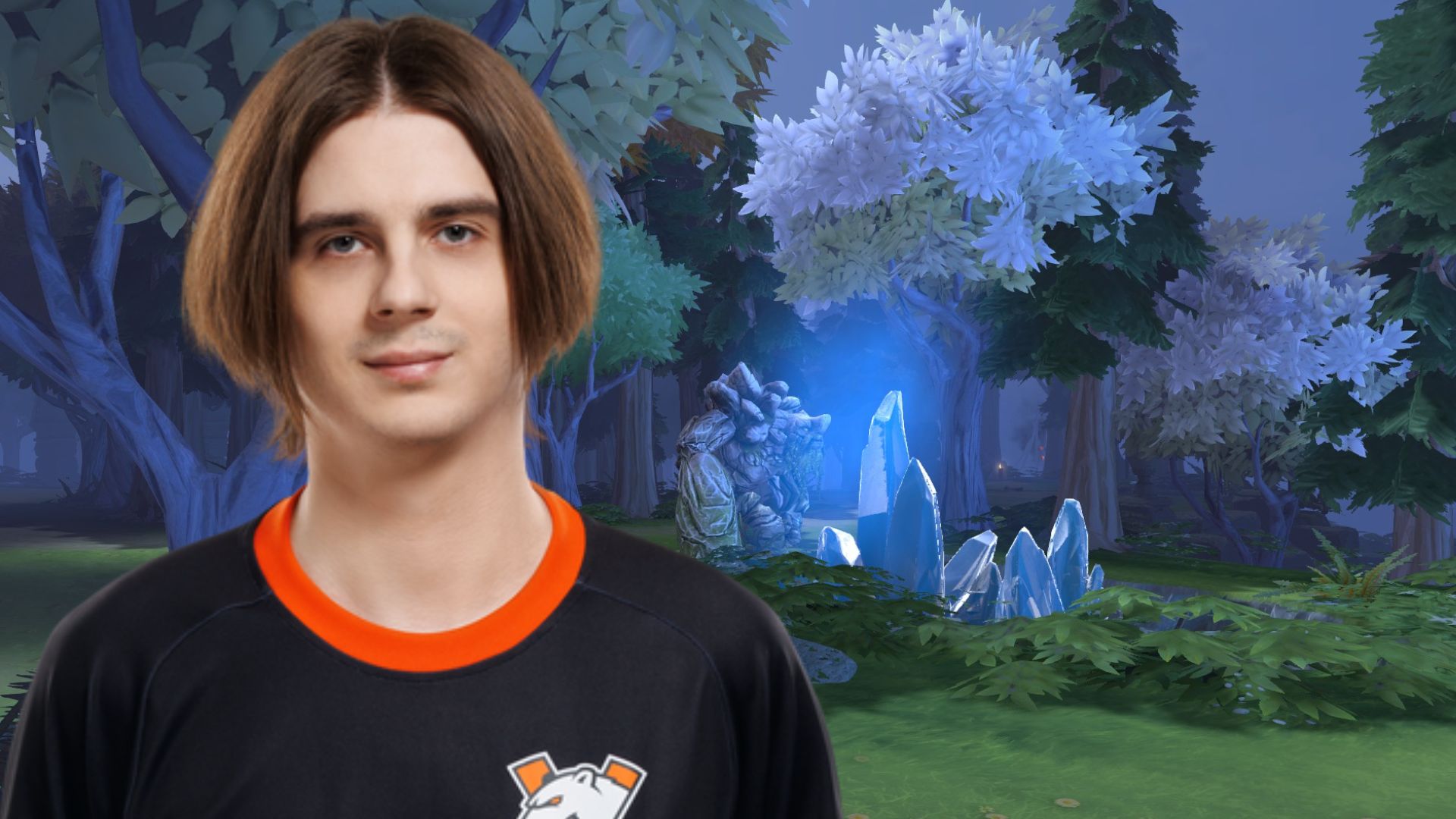 Fng spoke about achieving a high MMR