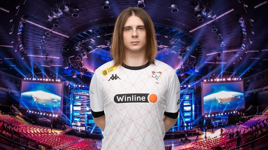 Fng spoke out about streaming on Dota 2