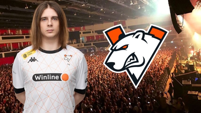 Fng spoke out about Virtus.pro's defeats