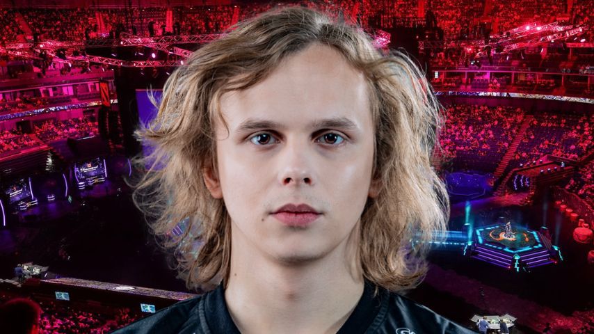 Fng spoke about the peculiarities of Dyrachyo's game