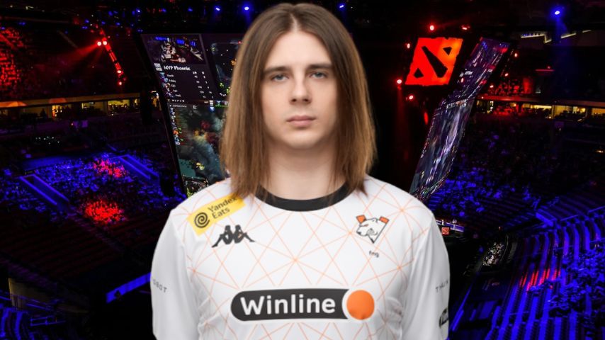 Fng spoke out about the upcoming massive replacements in Dota 2 teams
