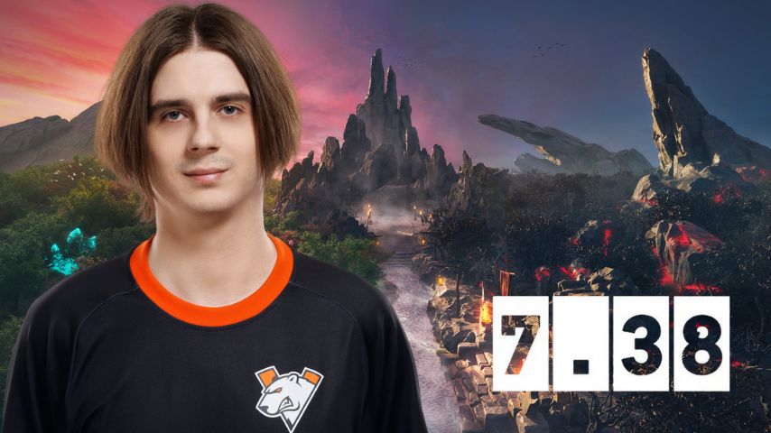 Fng spoke out about patch 7.38