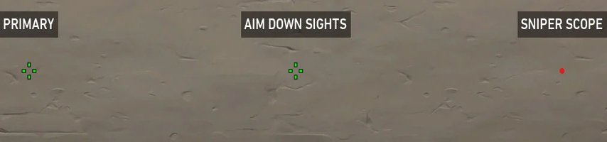 FNS crosshair Valorant