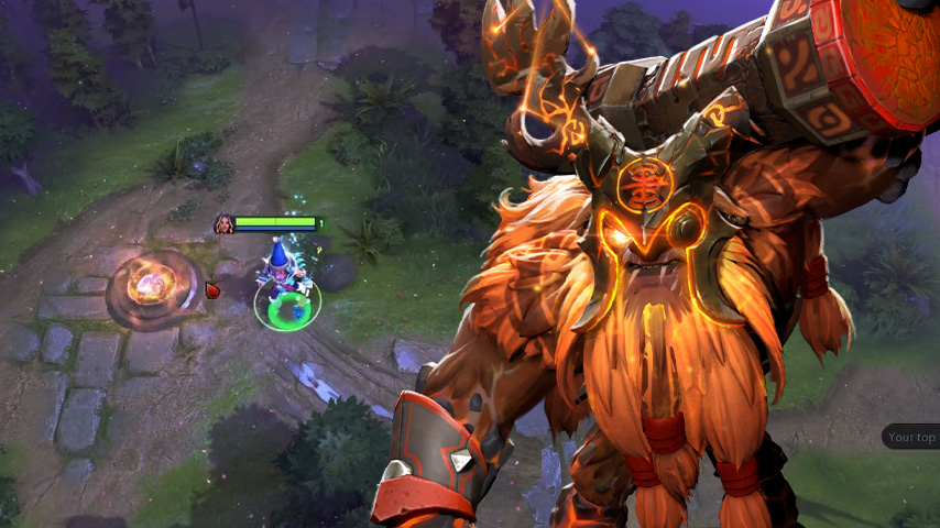 Earthshaker Dota 2