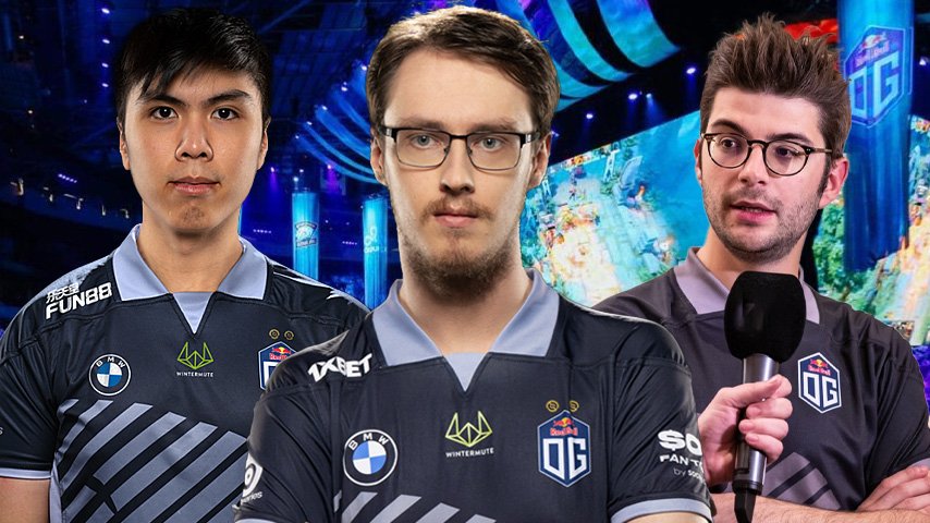 Taiga, Chu and Ceb OG