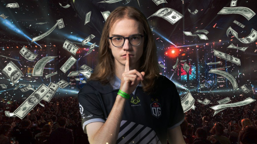 Misha Dota 2
