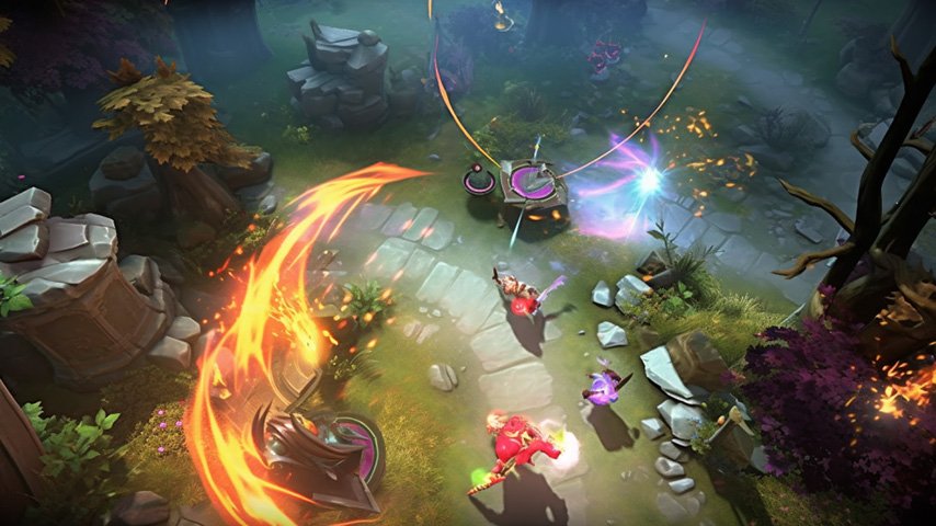 League of Legends, Dota 2 will lead PC gaming's fastest-growing