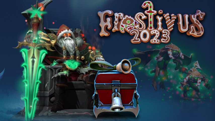 Frostivus Dota 2 2023