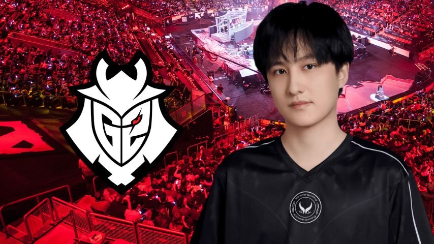 G2 могут подписать весь ростер Gaozu