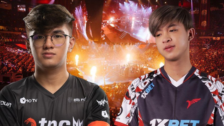 23savage and Gabbi Dota 2