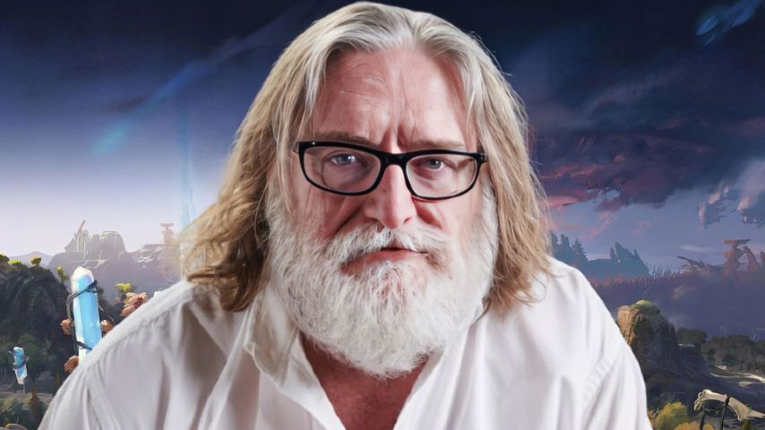 Gabe Newell addressed players from Eastern Europe