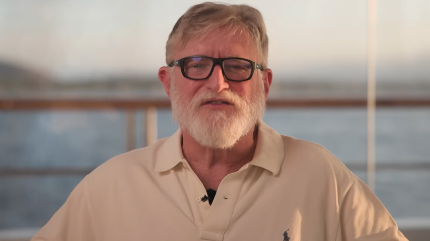 Gabe Newell Delivered Yet Another Address At The International 2025 