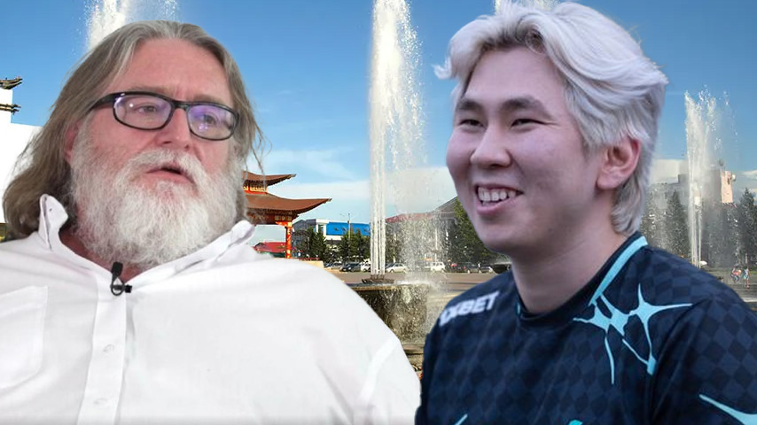 Гейб Ньюелл и TORONTOTOKYO