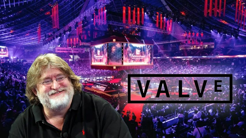Gaben Valve The International 2023