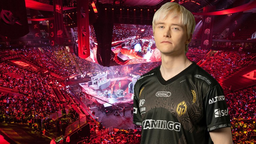 Ace leave Gimin Gladiators