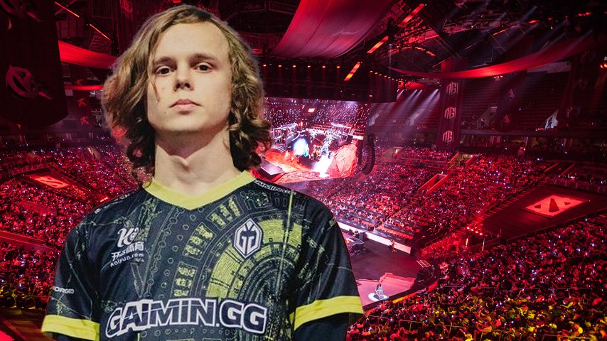 Gaimin Gladiators Dyrachyo