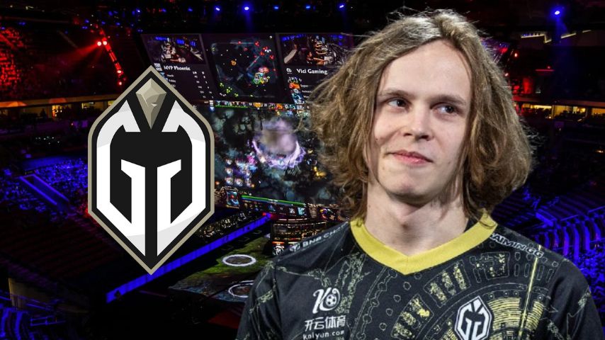 Dyrachyo Gaimin Gladiators