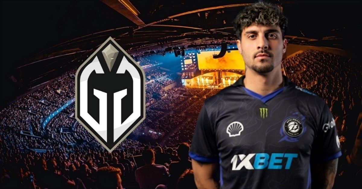 Gaimin Gladiators announced a replacement in their CS2 roster