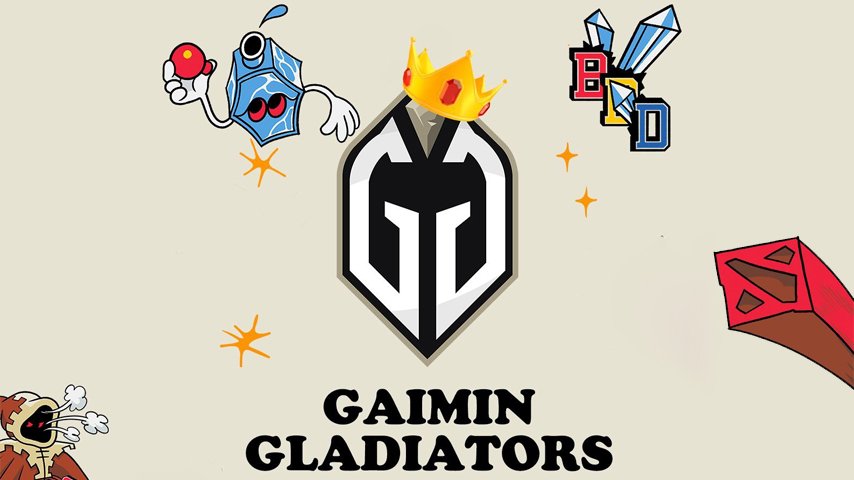 Betboom gaimin gladiators